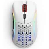 Model D Minus Wireless Matte White
