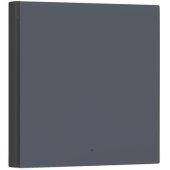 Smart Wall Switch H1 with neutral grey WS-EUK03-G