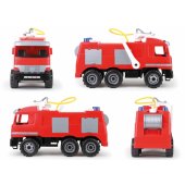 Lena Fire Brigade Mercedes 64 cm 02028