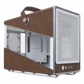 Heritage White/ Brown