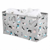 LA032142DFEU7 Foldable Laundry Tote