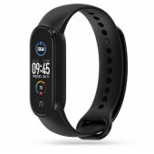 IconBand išmanioji apyrankė Xiaomi Mi 5/ 6/ 7 juoda