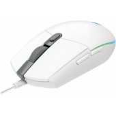 G203 Lightsync balta 910-005797