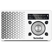 Digitradio 1 Silver/ White