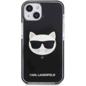 "TPE Choupette Head Case iPhone 13" Black