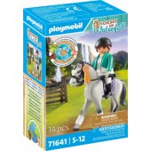 Tournament rider