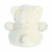 AURORA Palm Pals Plīša rotaļlieta polārlācis Sniedziņš, 12 cm