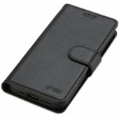 "Wallet Magsafe Case iPhone 16 Pro" Matte Black