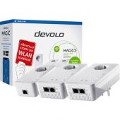 MAGIC 2 WiFi next Multiroom Kit 2400 Mbit/ s Ethernet LAN Wi-Fi White