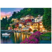 Italija, Komo ežeras, 500 vnt.