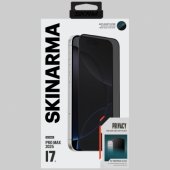 Privatumo grūdintas stiklas iPhone 17 Air