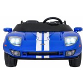 Ford GT Blue