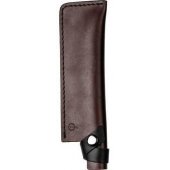 Leather case for vegetable knife