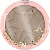 Lovely Golden Glow veido kontūravimo pudra 3 Cool Brown 10g