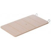 Zolux Wooden ladder/ pad NEO large rodents 250x140x7mm