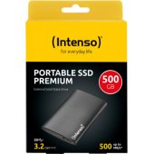 SSD 500GB Premium 1.8 USB 3.2 Gen1 3823451