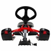 Snowracer Iconic Red