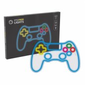 SNL63MT Style Neon Lights Gamepad
