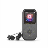 Leitor Mp4 Handy 16GB Grey