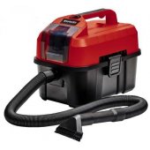 Einhell sauso ir šlapio valymo dulkių siurblys TC-VC 18/ 10 - 2347160