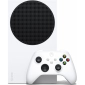 Xbox Series S 512GB baltas