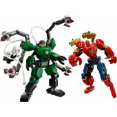 76338 Spider-Man VS Doc Ock