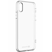 „Xiaomi Redmi Mi A2“ silikoninis galinis dėklas, skaidrus