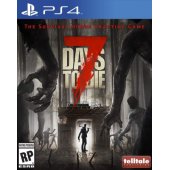 7 Days To Die JAV versija