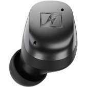 Momentum True Wireless 4 Black/ Graphite