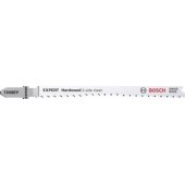 Bosch Expert siaurapjūklio pjūklelis T 308 BFP „Hardwood 2-side clean“ (3 vnt.)