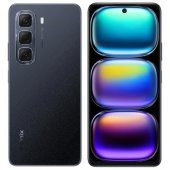 Hot 50 4G 8/ 128GB Sleek Black