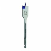 Irwin šešiakampis plokščias medžio grąžtas 6 mm (10502803)