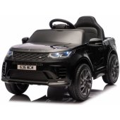Land Rover Discovery DLS-K06 Black
