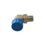 Schlosser Zawór termostatyczny DN 15 1/ 2 x 1/ 2®® lewy (601200007)