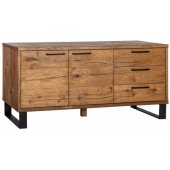 ROTTERDAM 175x45xH73cm Oak