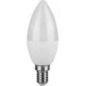 V-TAC LED lemputė 3.7W E14 žvakės formos VT-1818 6500K 320lm