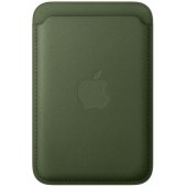 FineWoven Wallet with MagSafe Moss