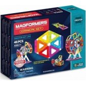 Magformers Klocki Carnival 46el. (005-30747)