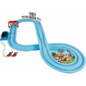 Carrera FIRST Paw Patrol - On the Double, racetrack