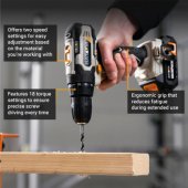 18V Drill Driver (7065183)