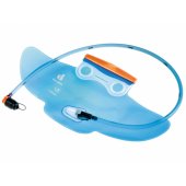 Deuter Bukłak na wodę niskoprofilowy Streamer 1,5 l transparent