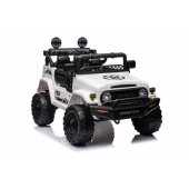 Toyota FJ White 4x4