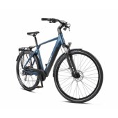 Electric bike e-Wagant 1.0 504WH 2025 20" dark bllue