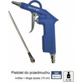 Adler ADLER PRAPŪTIMO PISTOLETAS 2cm+15cm MAR0211.5