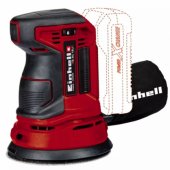 Einhell TE-RS 18 Li-Solo - raudona / juoda, be akumuliatoriaus ir įkroviklio