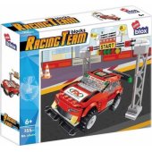 ALLEBLOX KONSTRAVIMO KALADĖLĖS ALLEBLOX SPEED 255EL 34X27X6 18/ 36