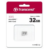 300S/ 32GB Micro SDHC Class 10