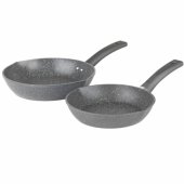 BW09071AR Easy Pour 2 Piece Fry Pan Set