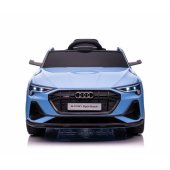 Audi E-Tron Sportback 4x4 Blue
