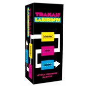 _6832773 TACTIC Game Mad Labyrinth (Latvian lang.)